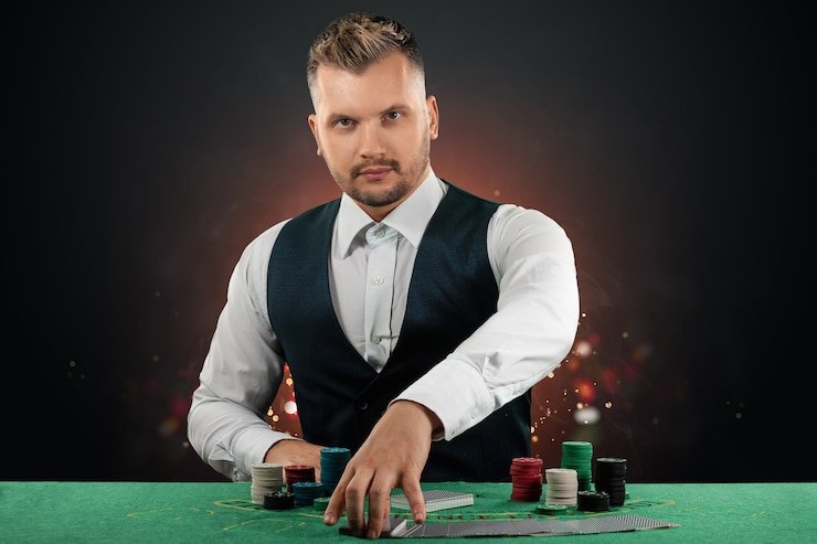 lucky 68 game Pakistan ke liye designed live casino experience